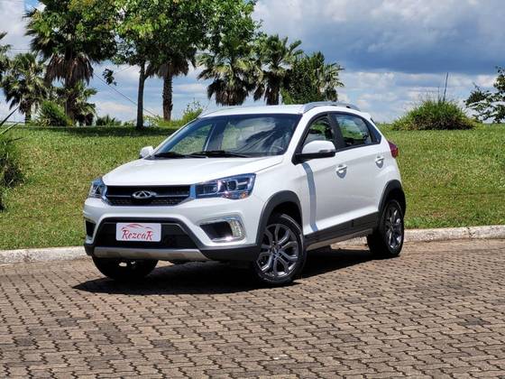 CAOA CHERY TIGGO 2 1.5 MPFI 16V FLEX LOOK 4P MANUAL CAOA CHERY TIGGO 2 1.5 MPFI 16V FLEX LOOK 4P MANUAL